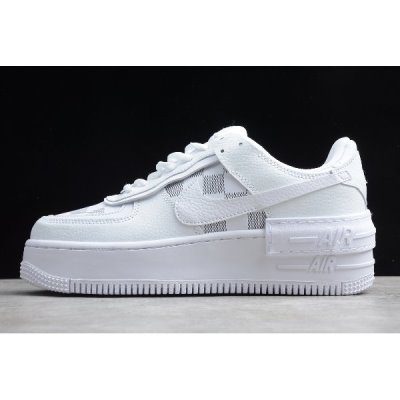 Nike Bayan Air Force 1 Shadow Gri Kaykay Ayakkabı Türkiye - UI6W0Y0V